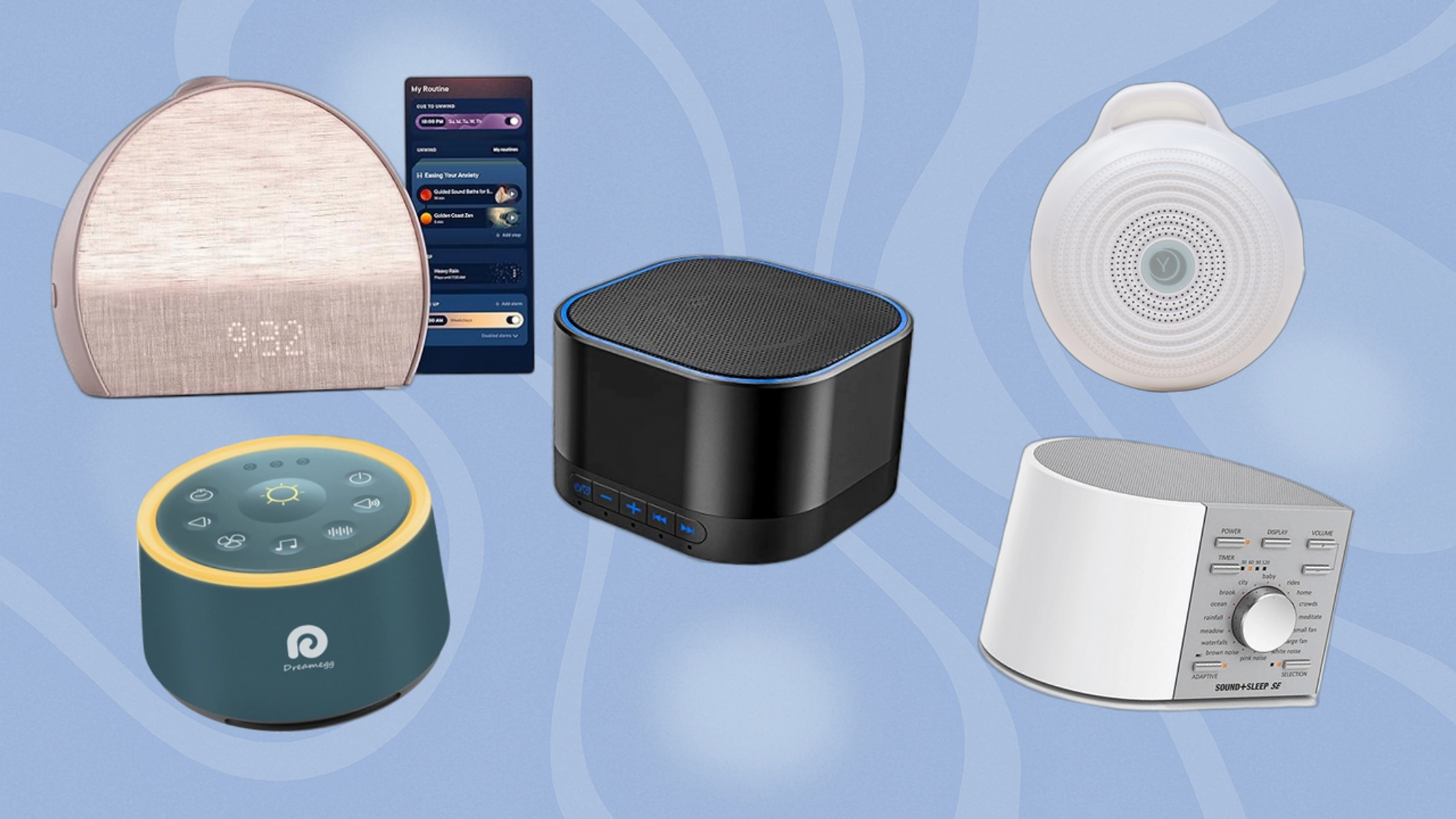 I Tested White Noise Machines for a Month to Find the 7 Best