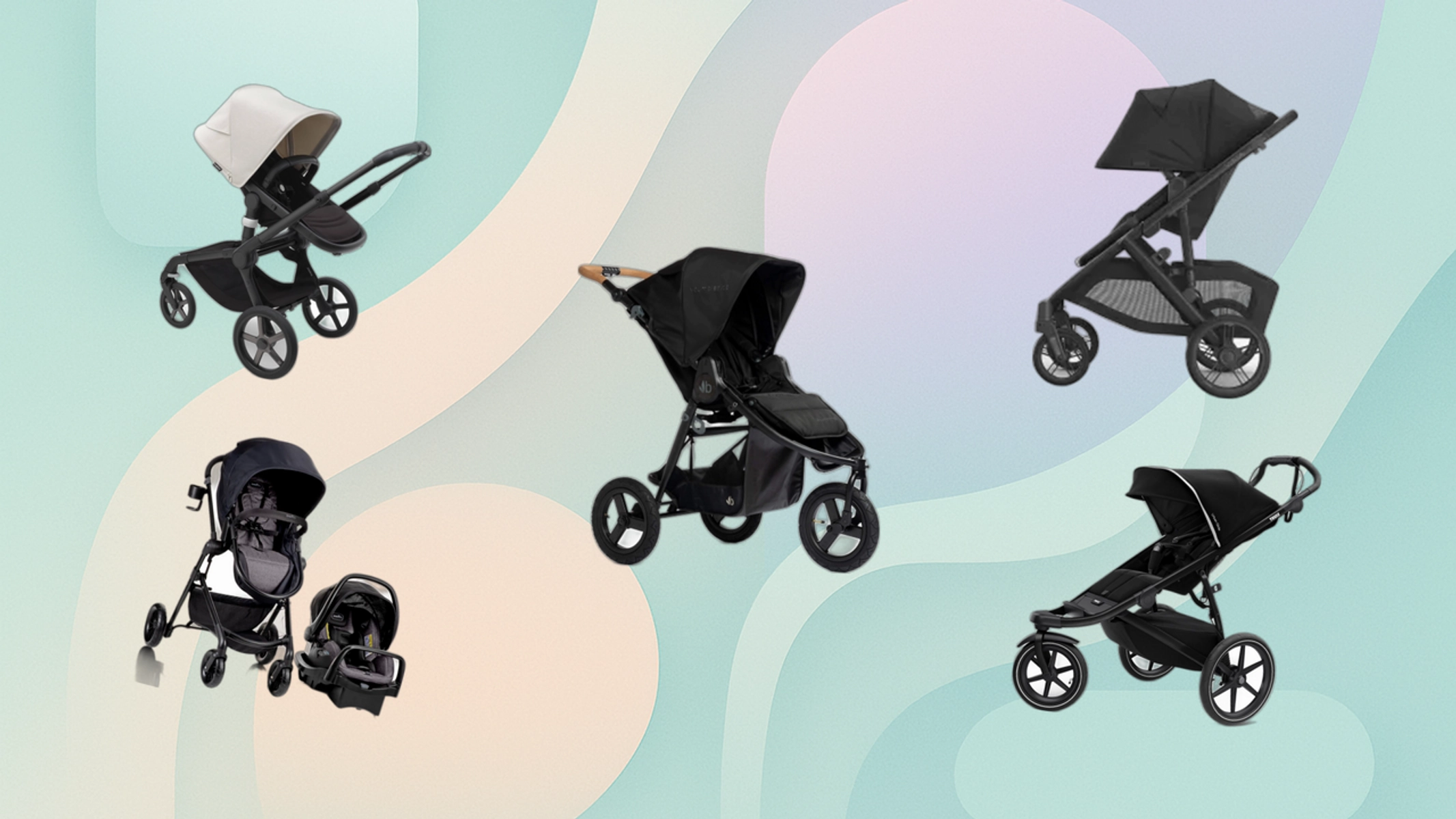 On Our Radar: The Hottest Stroller Innovations of 2025