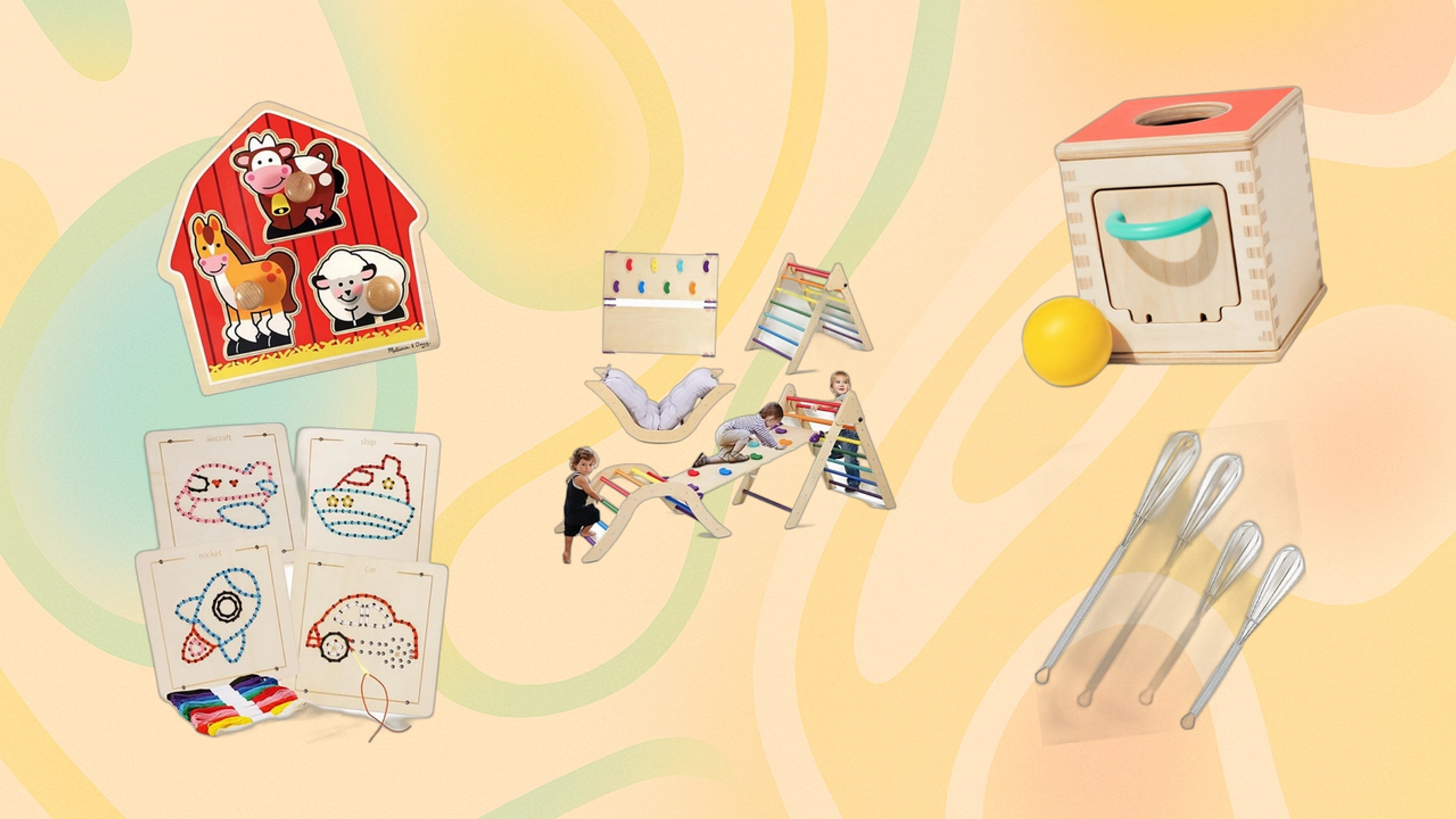 The Ultimate Guide to Montessori Learning Tools for Toddlers 2025
