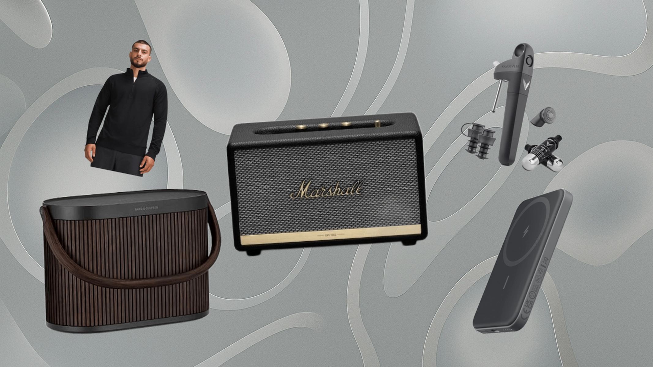 50 Best Gifts for Him in 2025: From Tech to Grooming