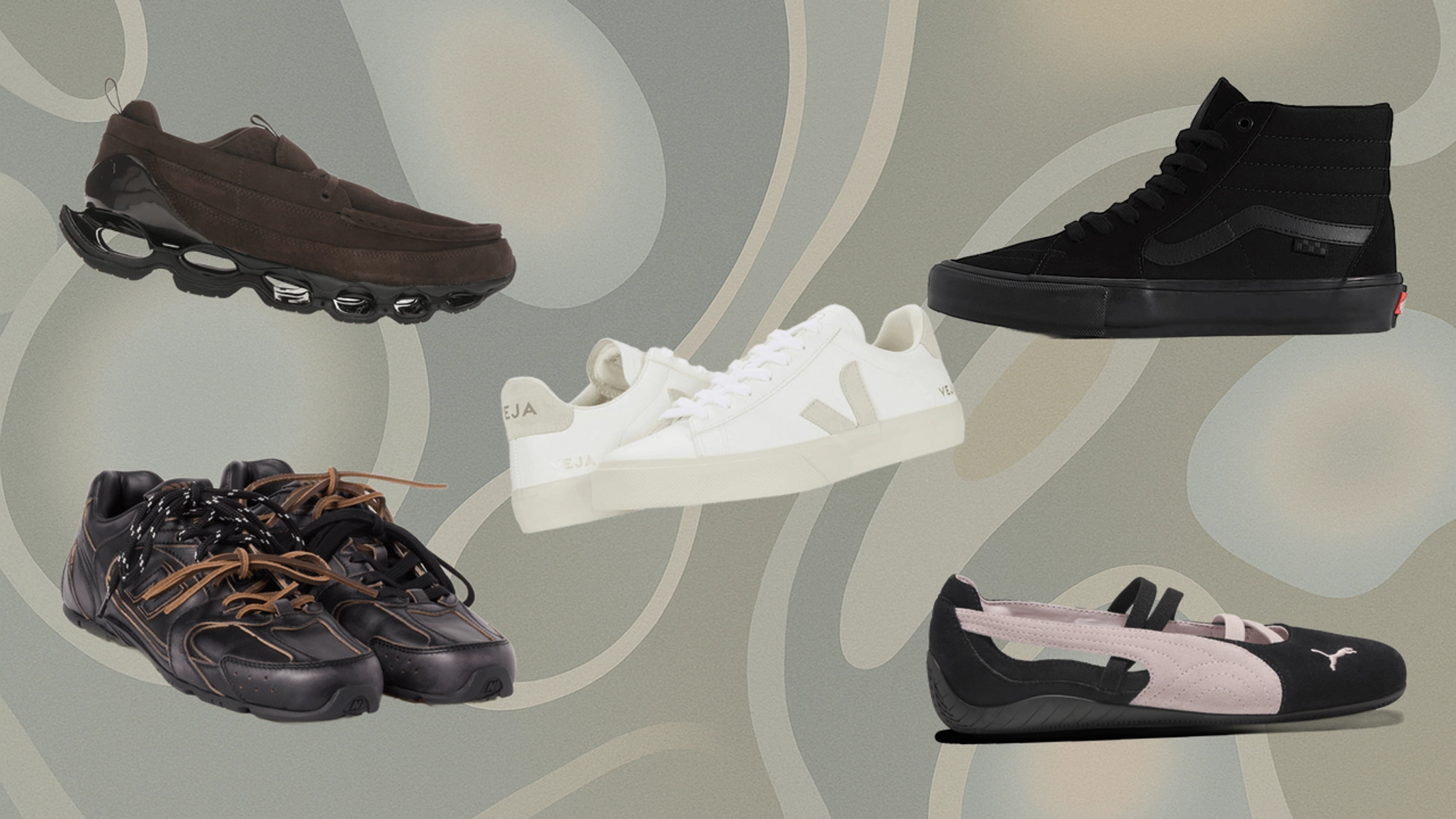 Men's Shoe Trends 2025: What Styles to Watch For guide image