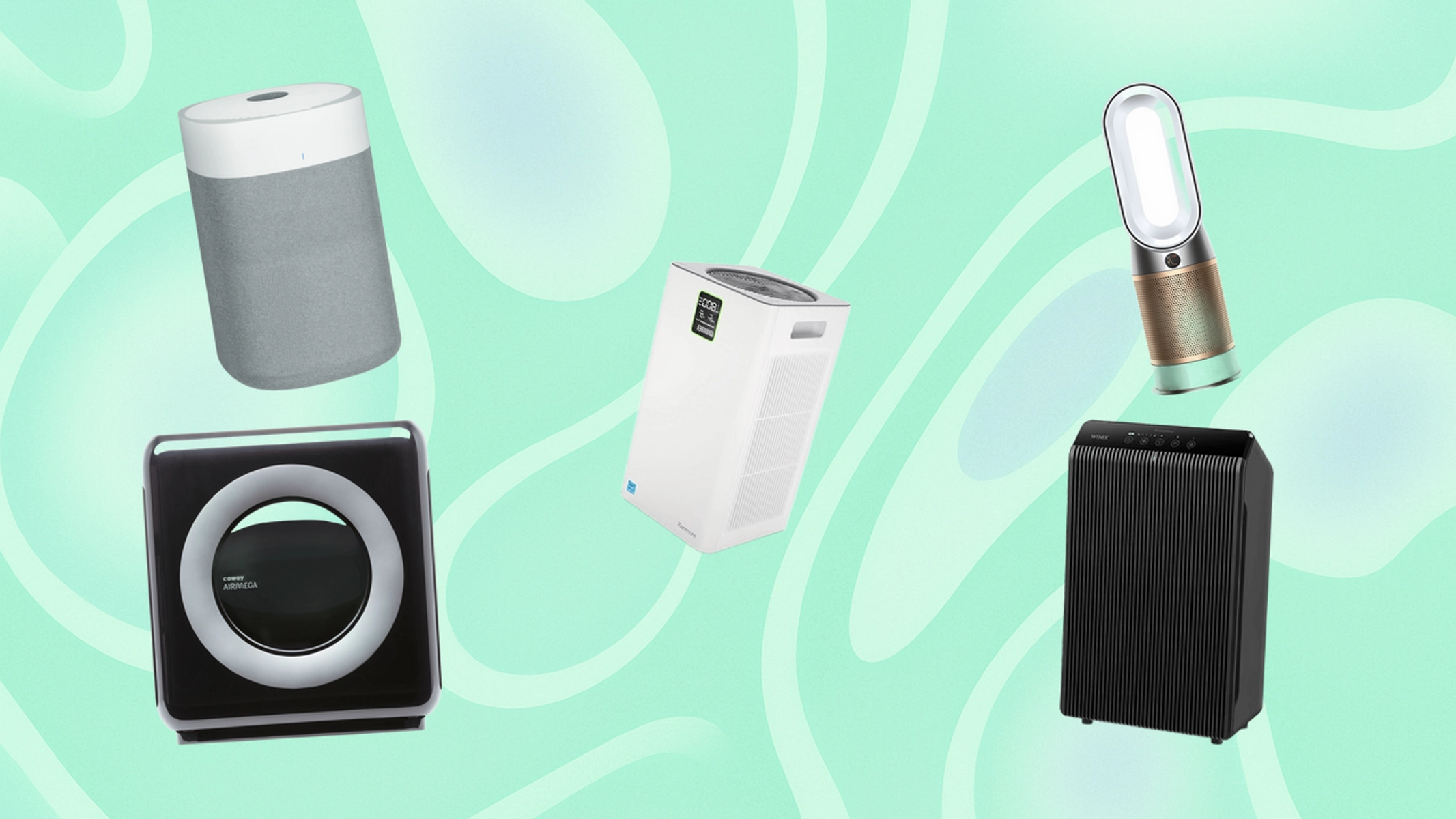 10 Air Purifier Deals to Shop Now: Breathe Easy and Save in 2025 guide image