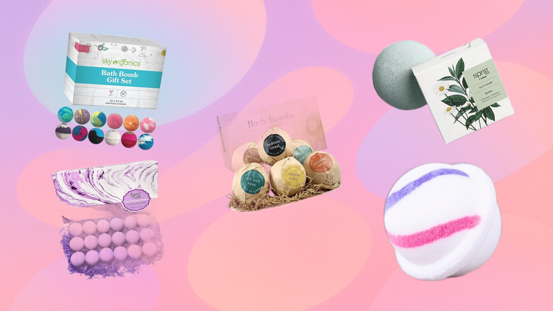 15 Best Bath Bombs to Gift in 2025 guide image