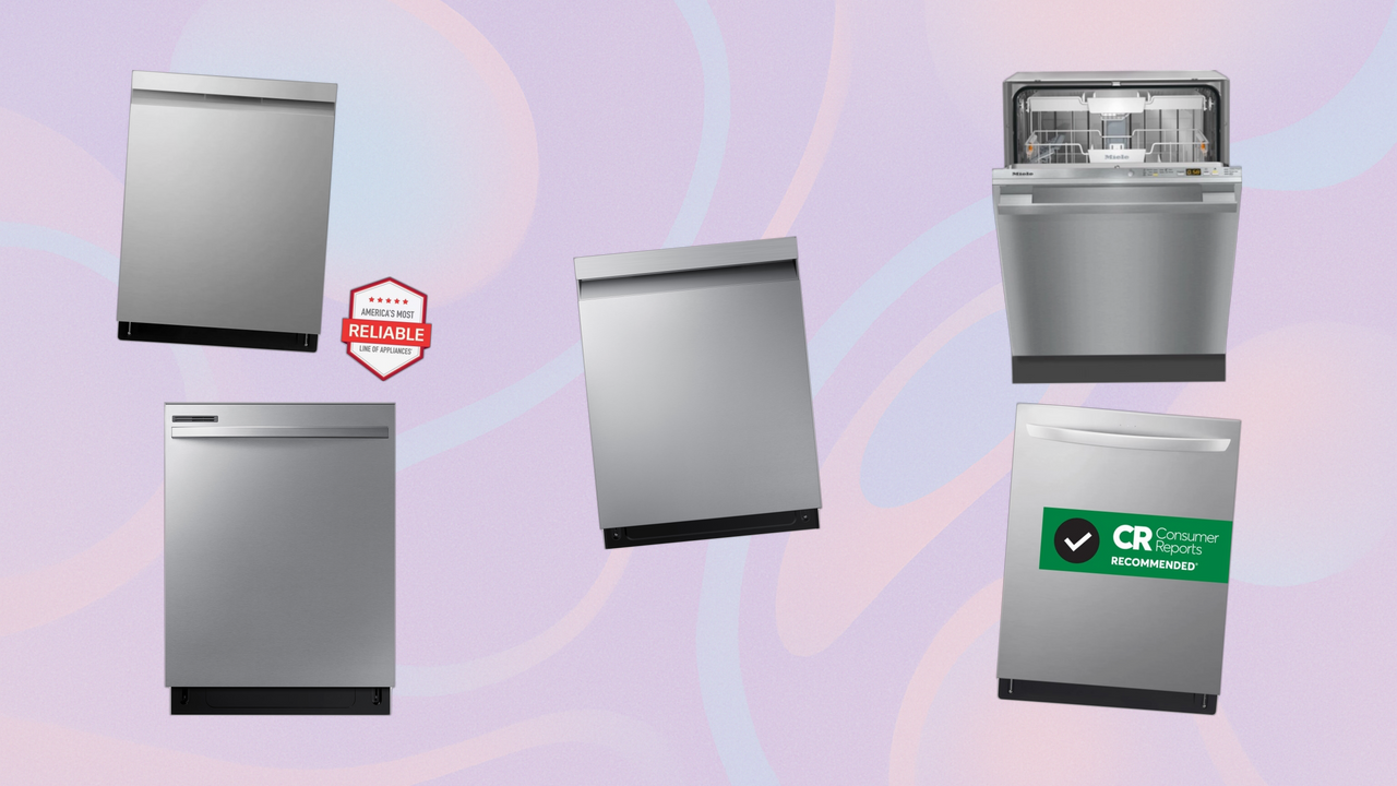 The Quietest Dishwashers of 2025: Run a Load Without Waking the Baby