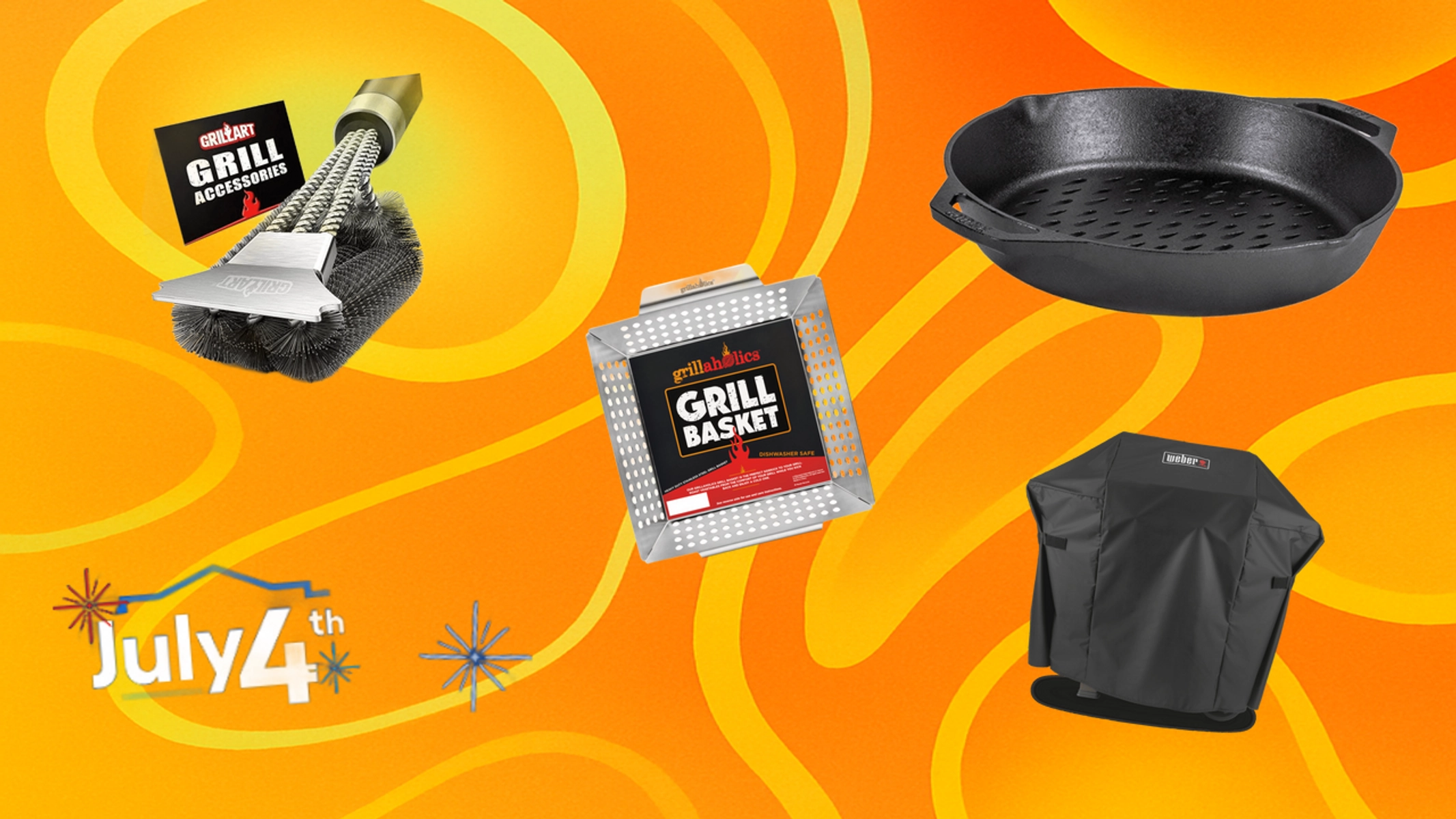 10 Must-Have Grilling Tools for Summer 2025 guide image
