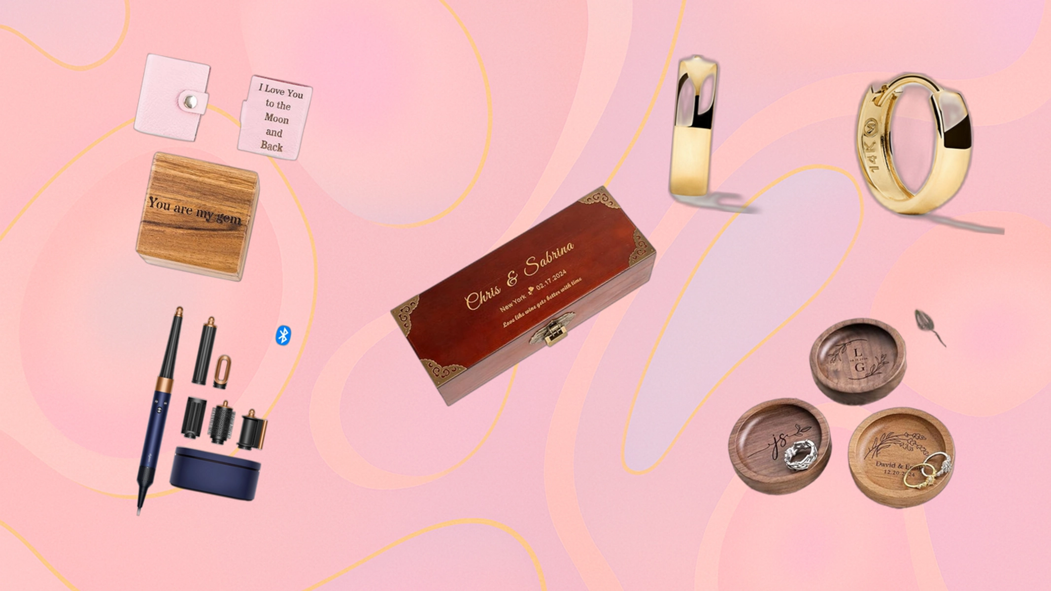 15 Thoughtful Anniversary Gifts for Her in 2025