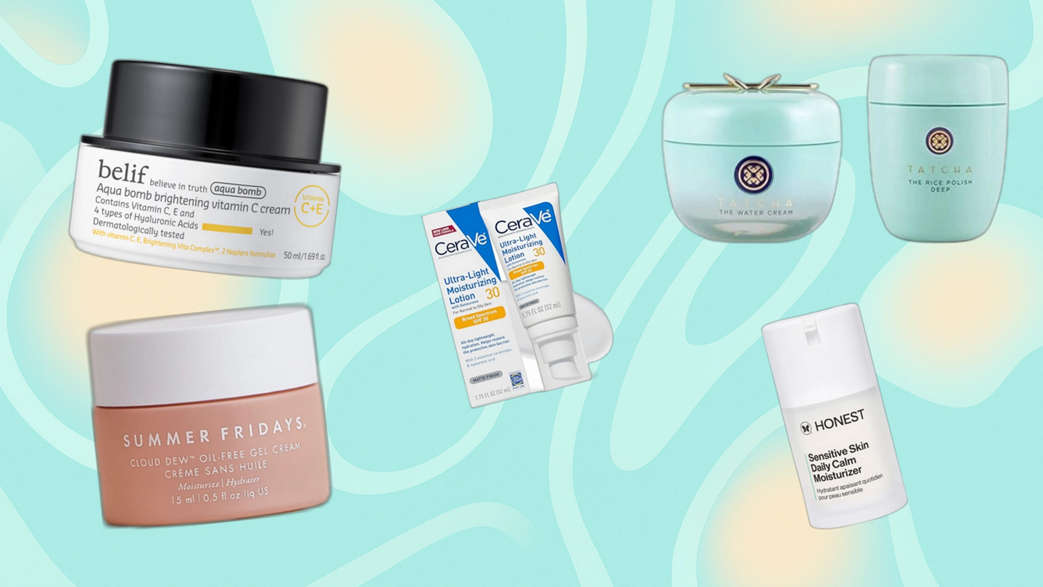 10 Lightweight Moisturizers for Summer 2025