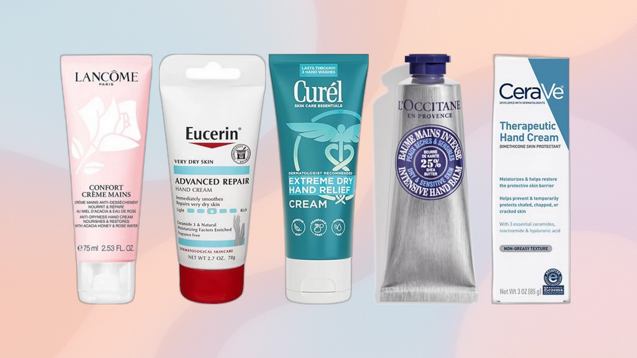 The 12 Best Hand Lotions for Dry Skin 2025
