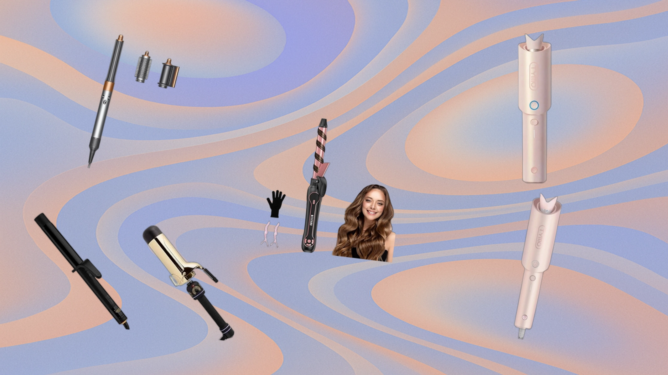 What's New?: The Latest in Curling Iron Technology 2025