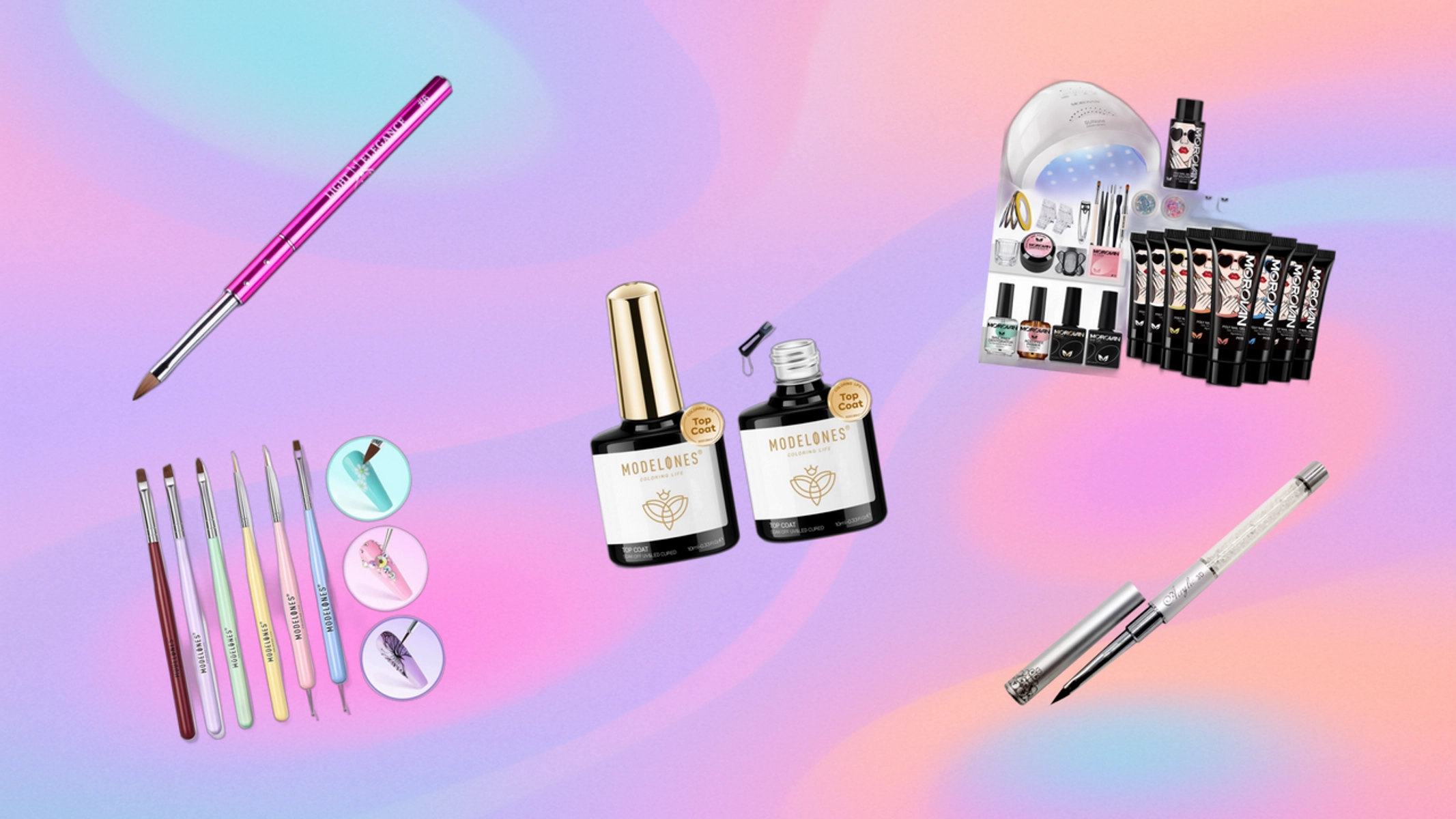 The Ultimate Nail Art Tool Kit: Everything You Need in 2025