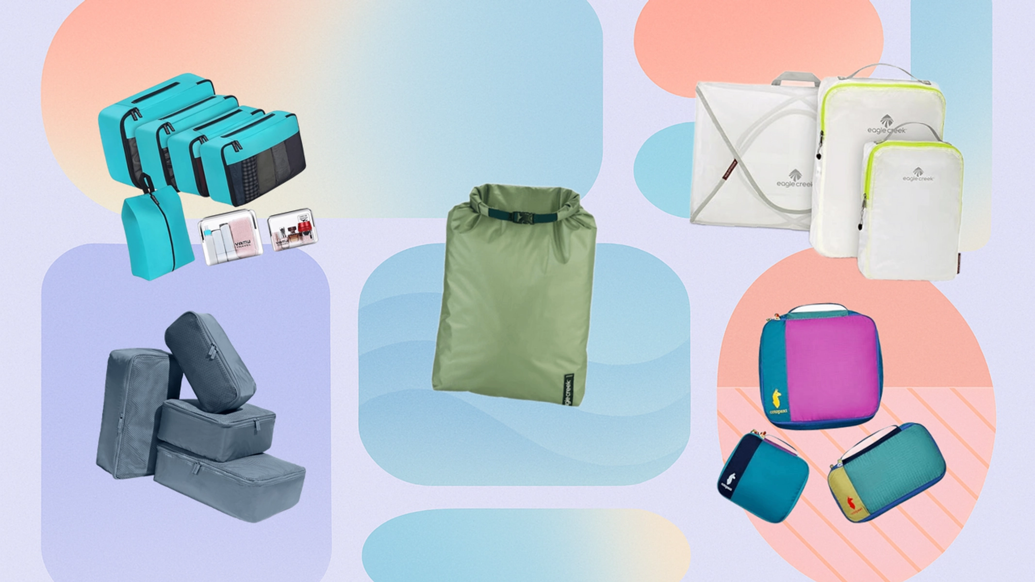 What's New: Stylish Packing Cubes and Travel Accessories guide image