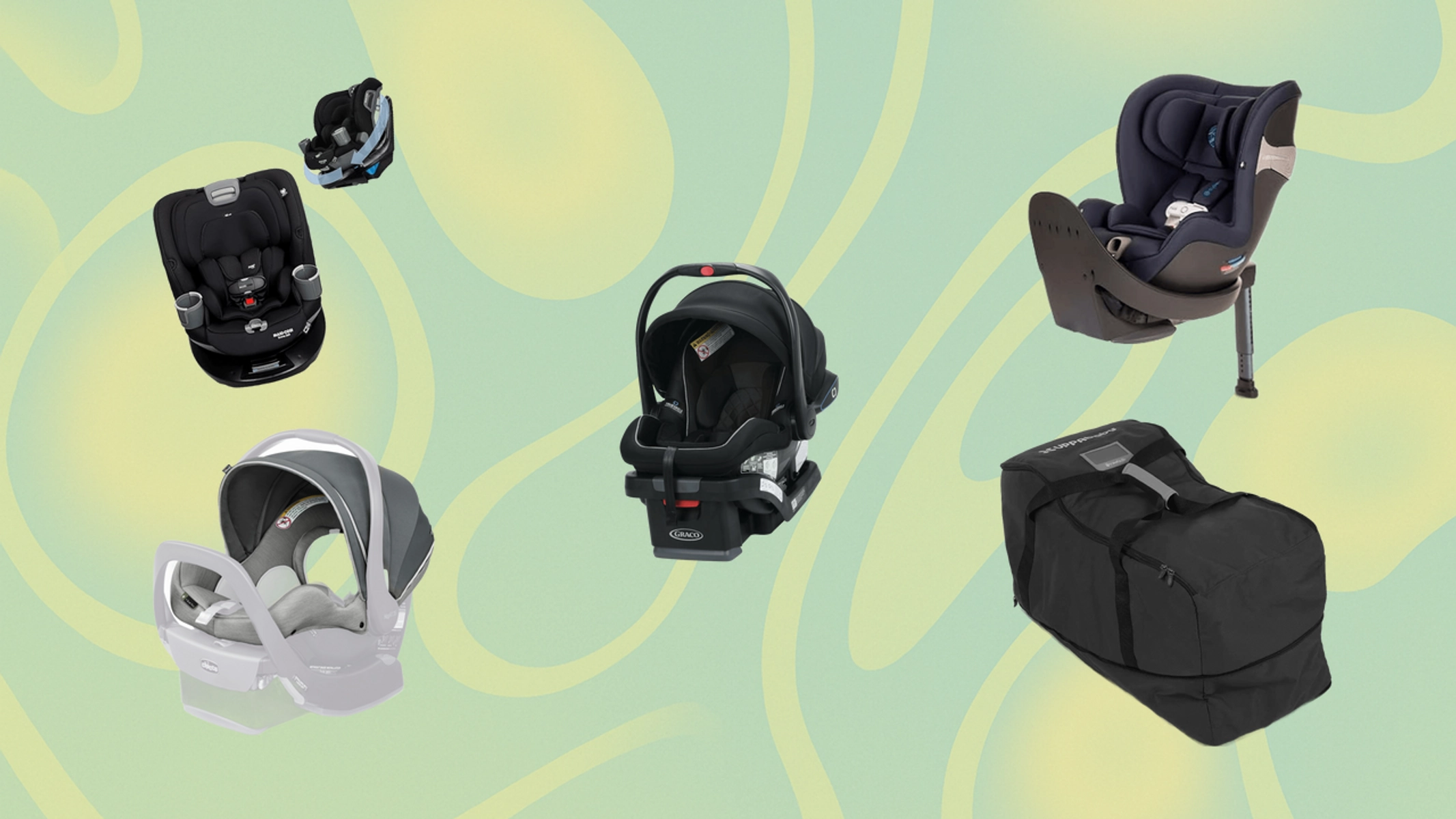 The 12 Best Car Seats of 2025, According to Pediatricians