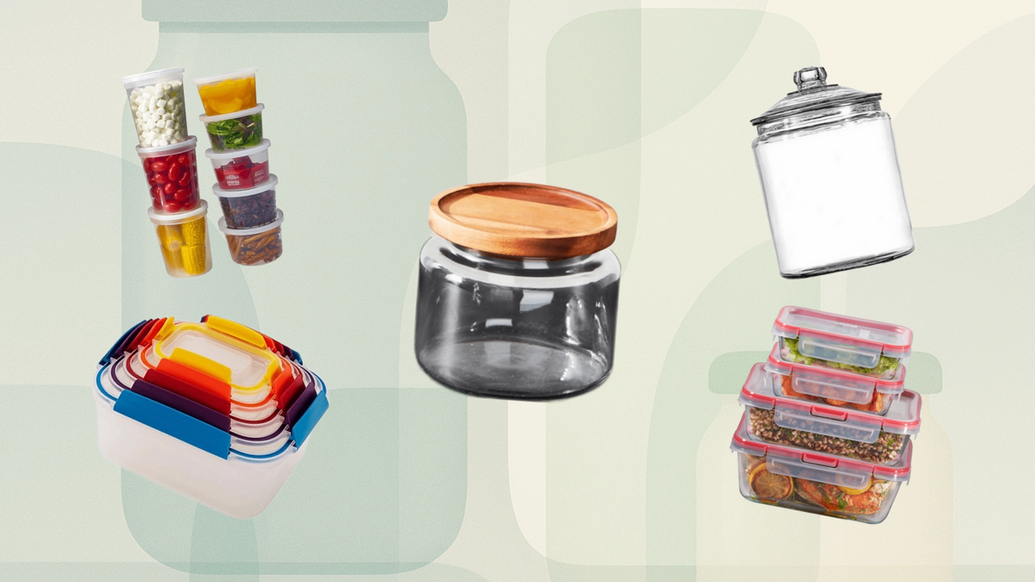 The Best Pantry Containers for 2025: Airtight, Stylish, and Functional guide image