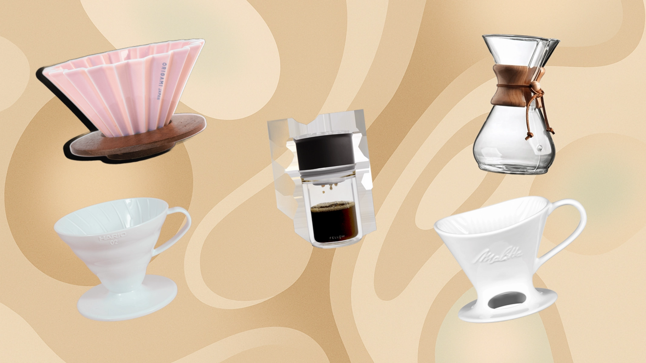 The 12 Best Pour Over Coffee Makers of 2025 guide image