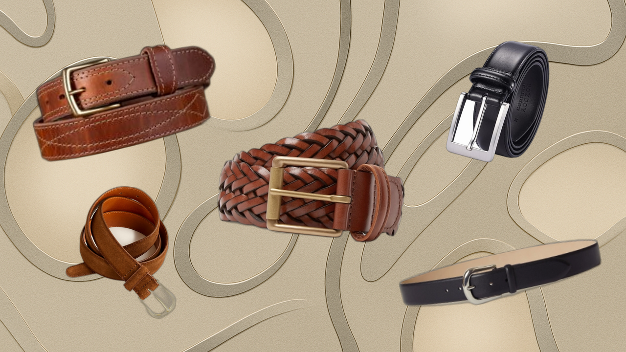 The Ultimate Belt Guide: Styles & Brands to Know in 2025
