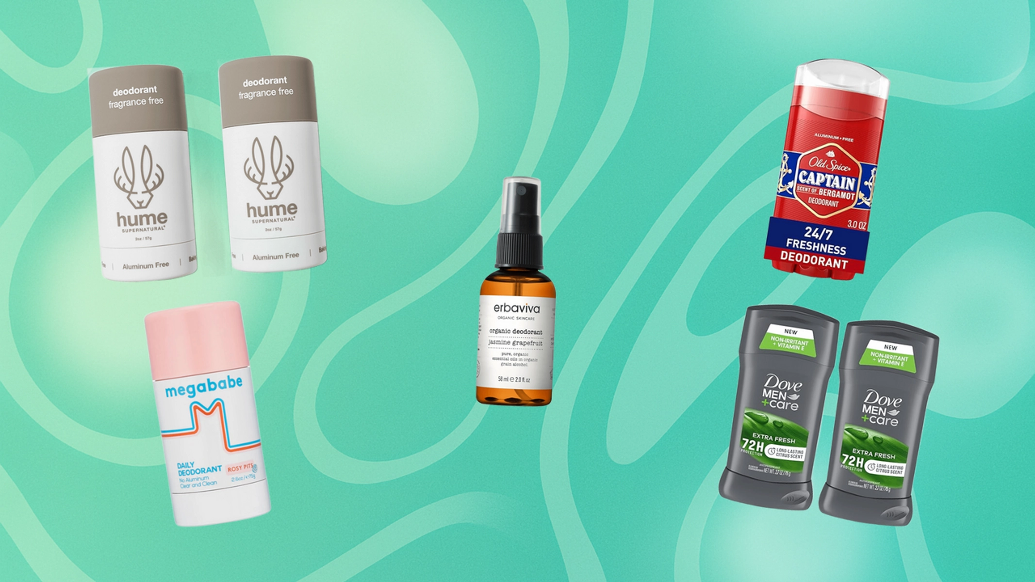 What's in My Gym Bag?: Top Deodorant Picks for an Active Lifestyle 2025 guide image