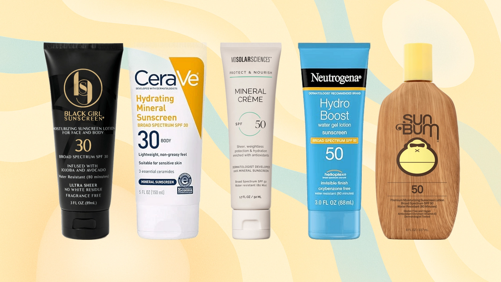Sunscreen 101: Everything You Need to Know for 2025 guide image