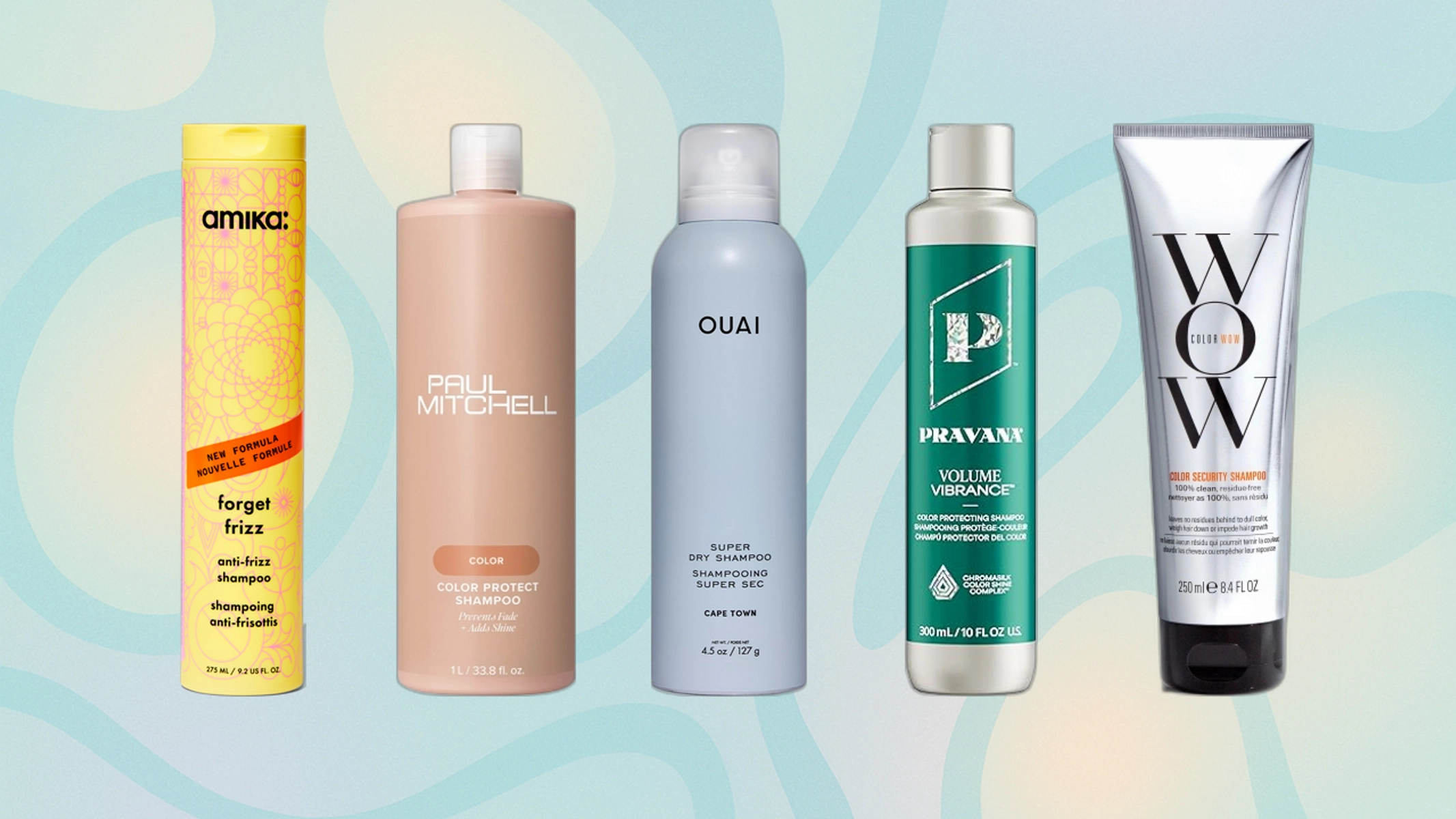 What’s New?: The Hottest Shampoo Launches of Summer 2025
