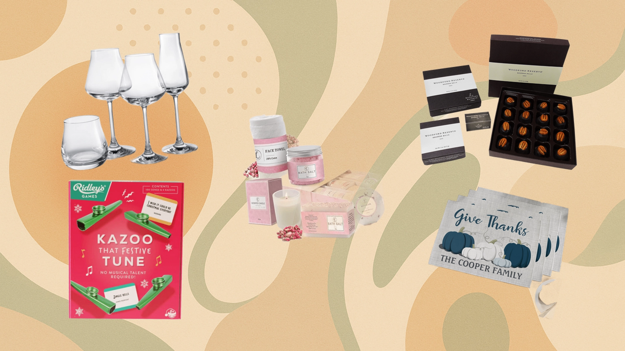 Cozy & Chic: 20 Best Thanksgiving Gifts for the Home in 2025 guide image