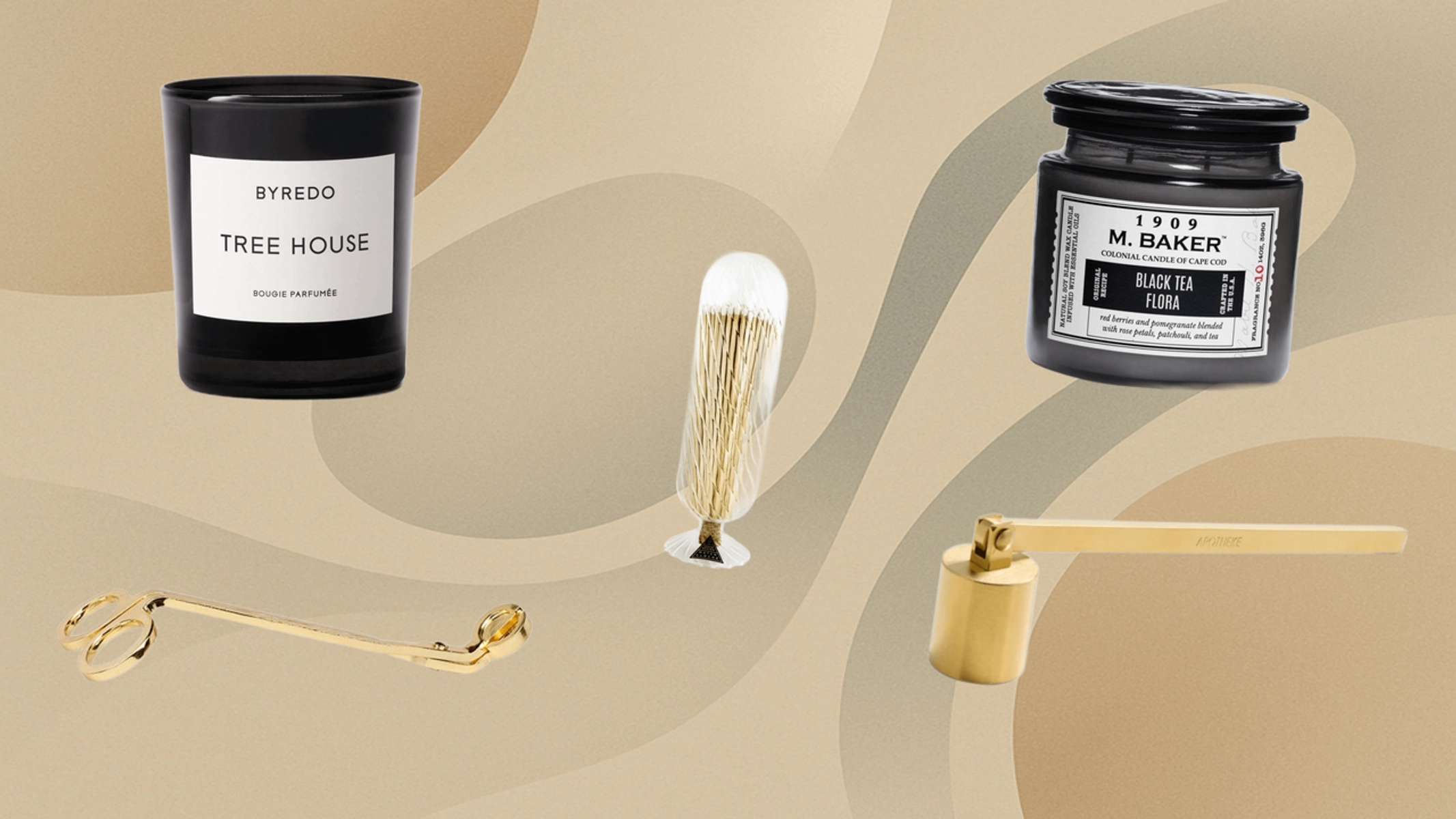 Top-Rated Scented Candles to Enhance His Space 2025 guide image
