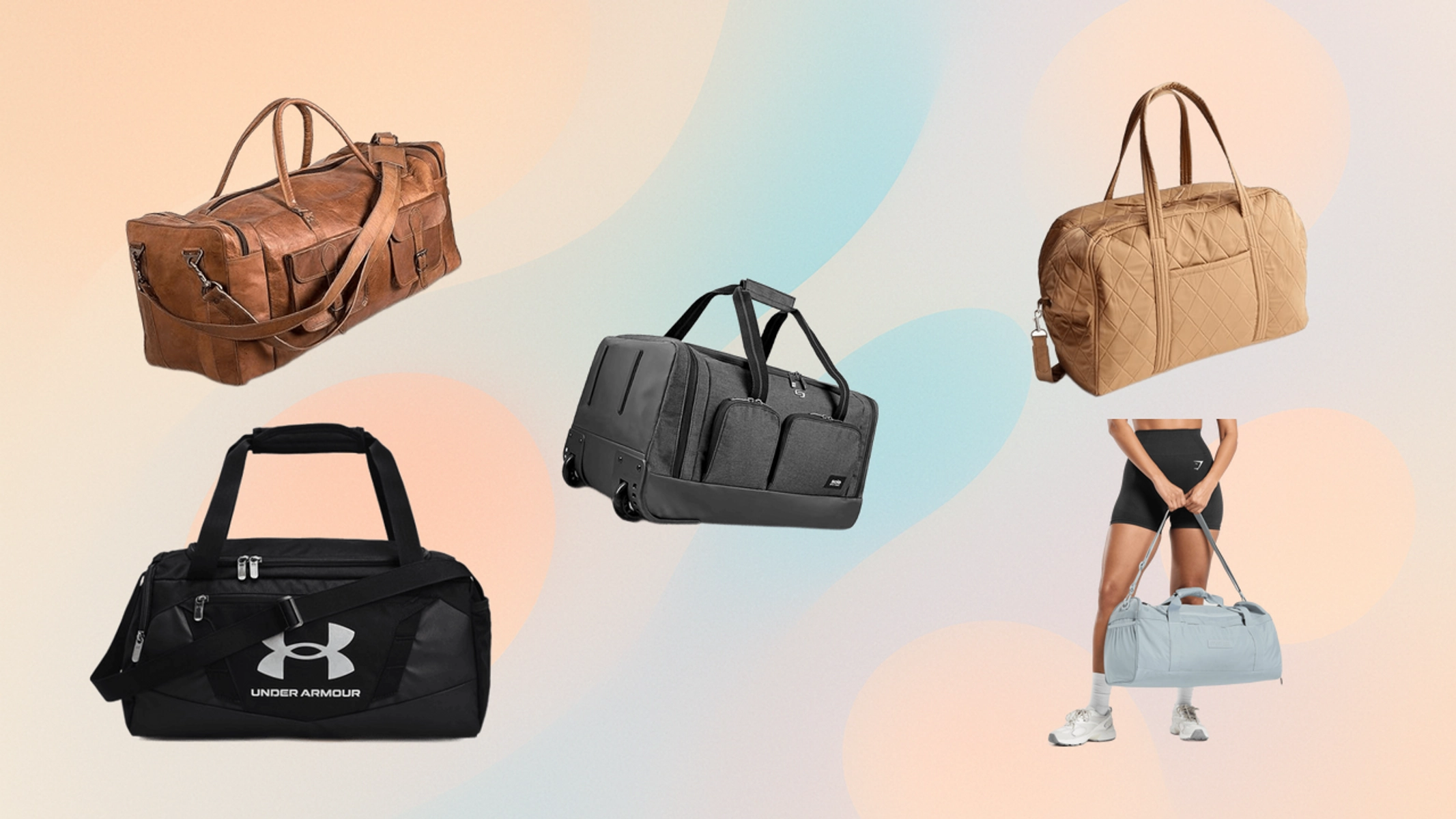 The Best Weekender Bags Under $150: Our Budget-Friendly Picks for 2025 guide image