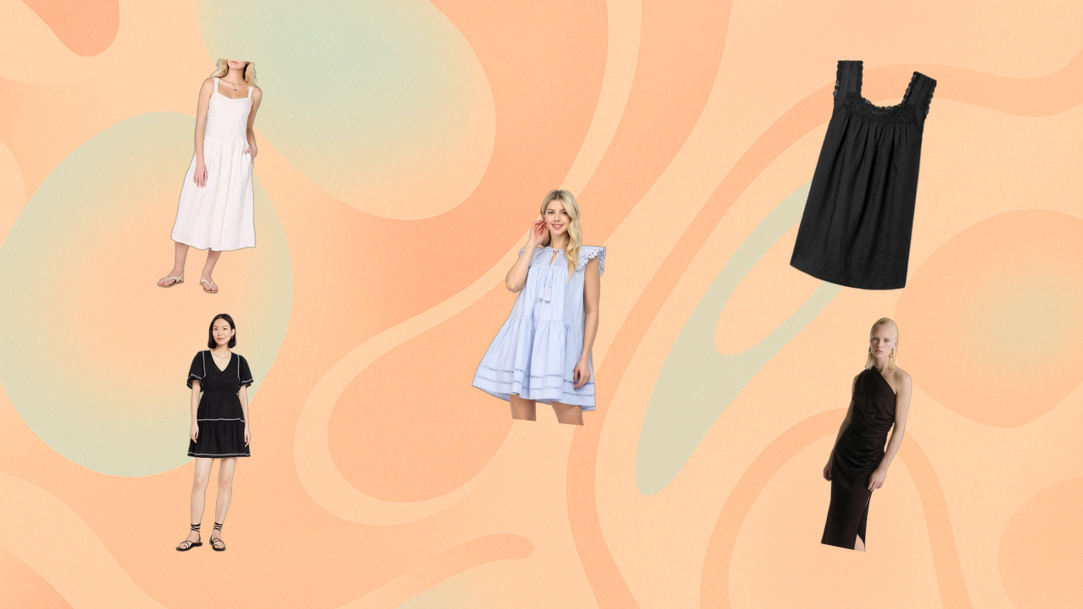 25 Best Summer Dresses for Every Body in 2025