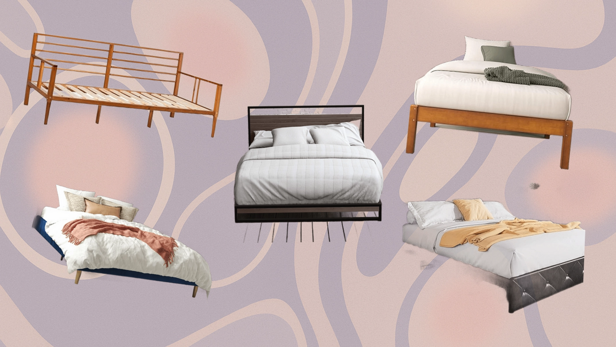 What to Buy at Target for Your Bedroom 2025: The Best Bed Frames guide image