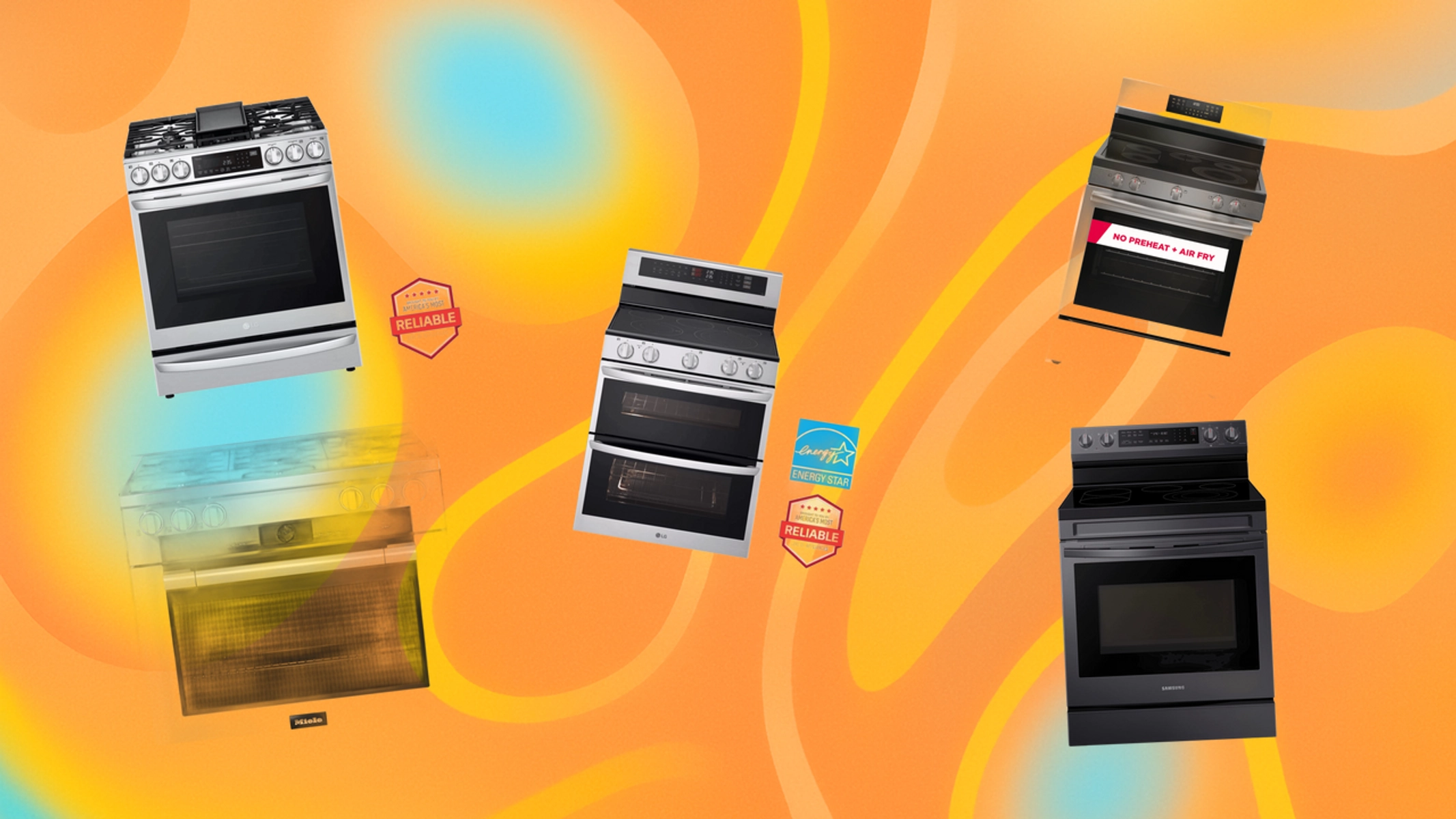Gas vs. Electric vs. Dual Fuel: The Ultimate Range Buying Guide for 2025 guide image