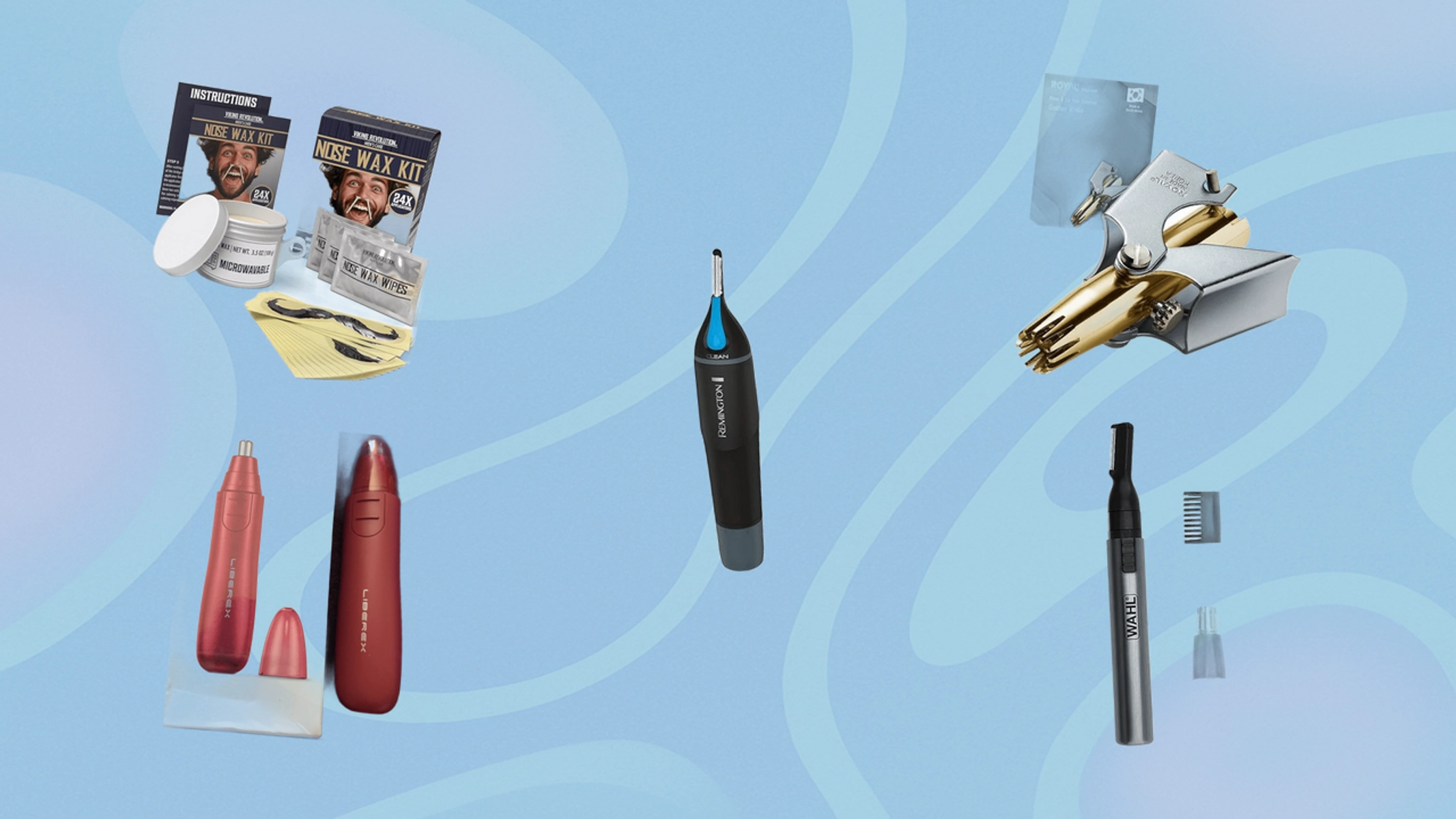 The Best Nose Hair Trimmers for Men 2025: Top-Rated & Reviewed guide image