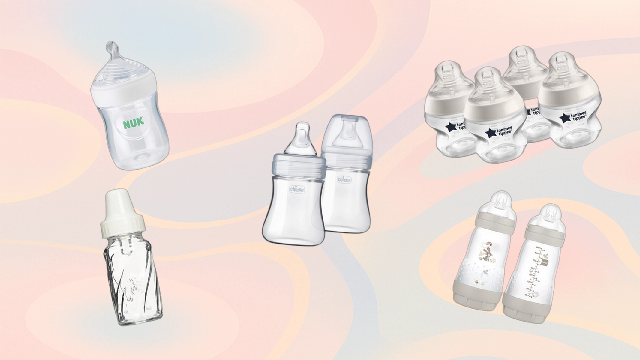 10 Best Baby Bottles of 2025, According to Pediatricians