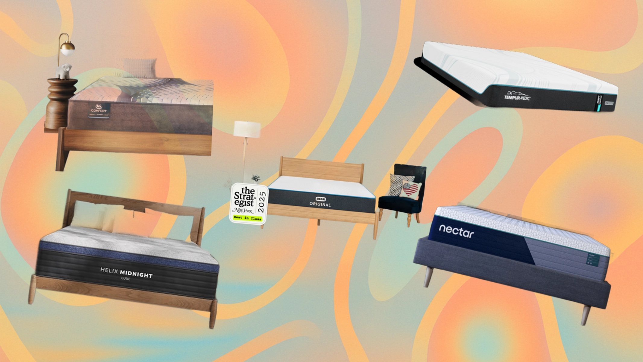 The Best Presidents’ Day Mattress Sales of 2025: Deals You Won't Want to Miss guide image