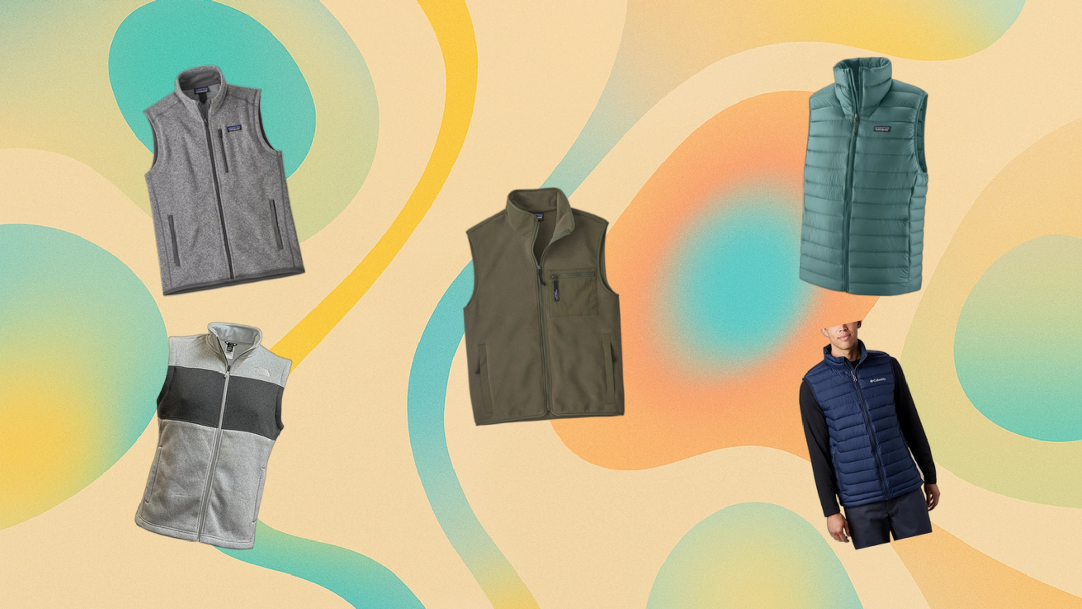 The Best Unisex Vests for Every Season 2025
