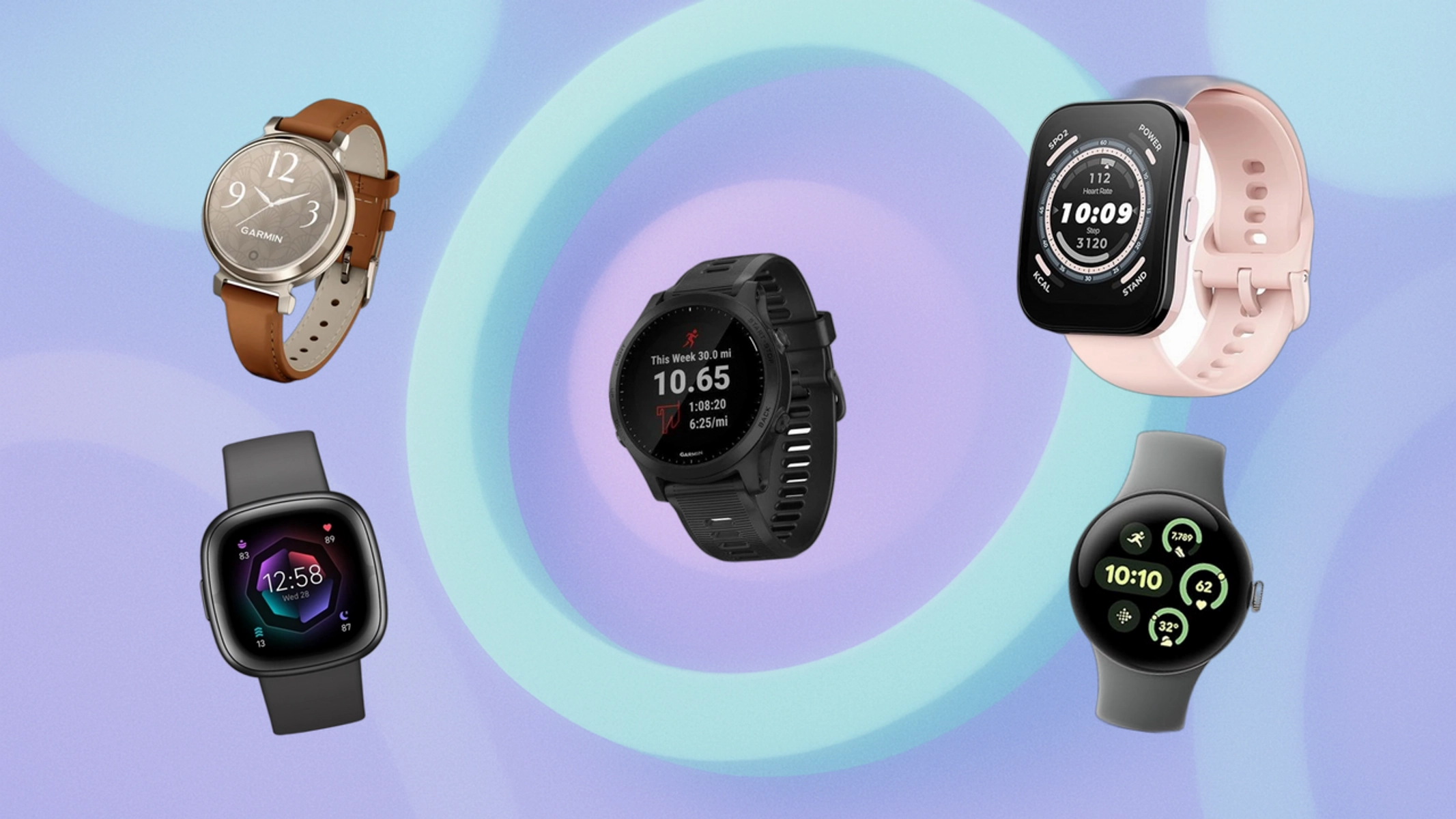The Best Smartwatches for Fitness Tracking in 2025