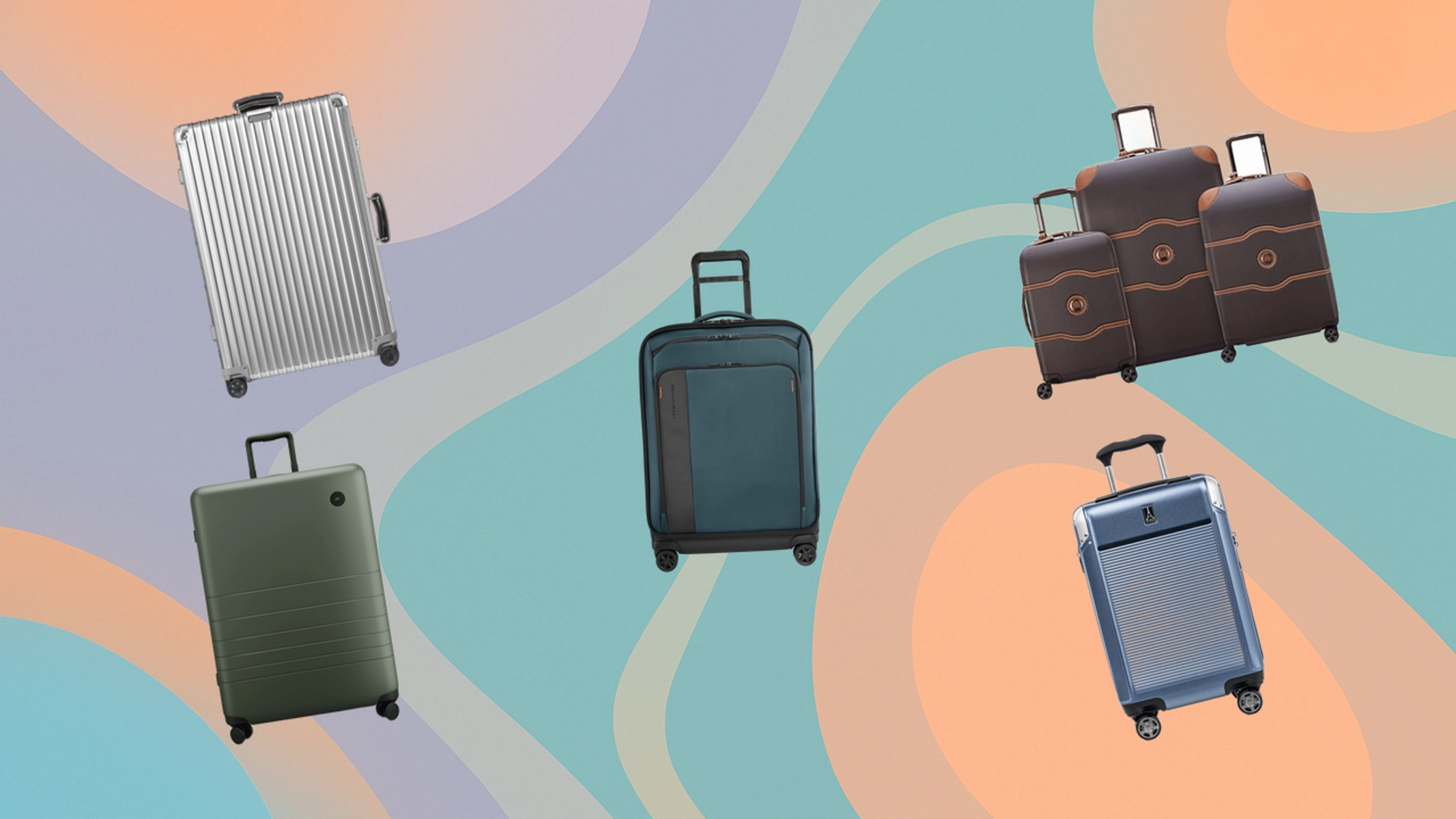 15 Best Checked Bags for Every Trip in 2025 guide image