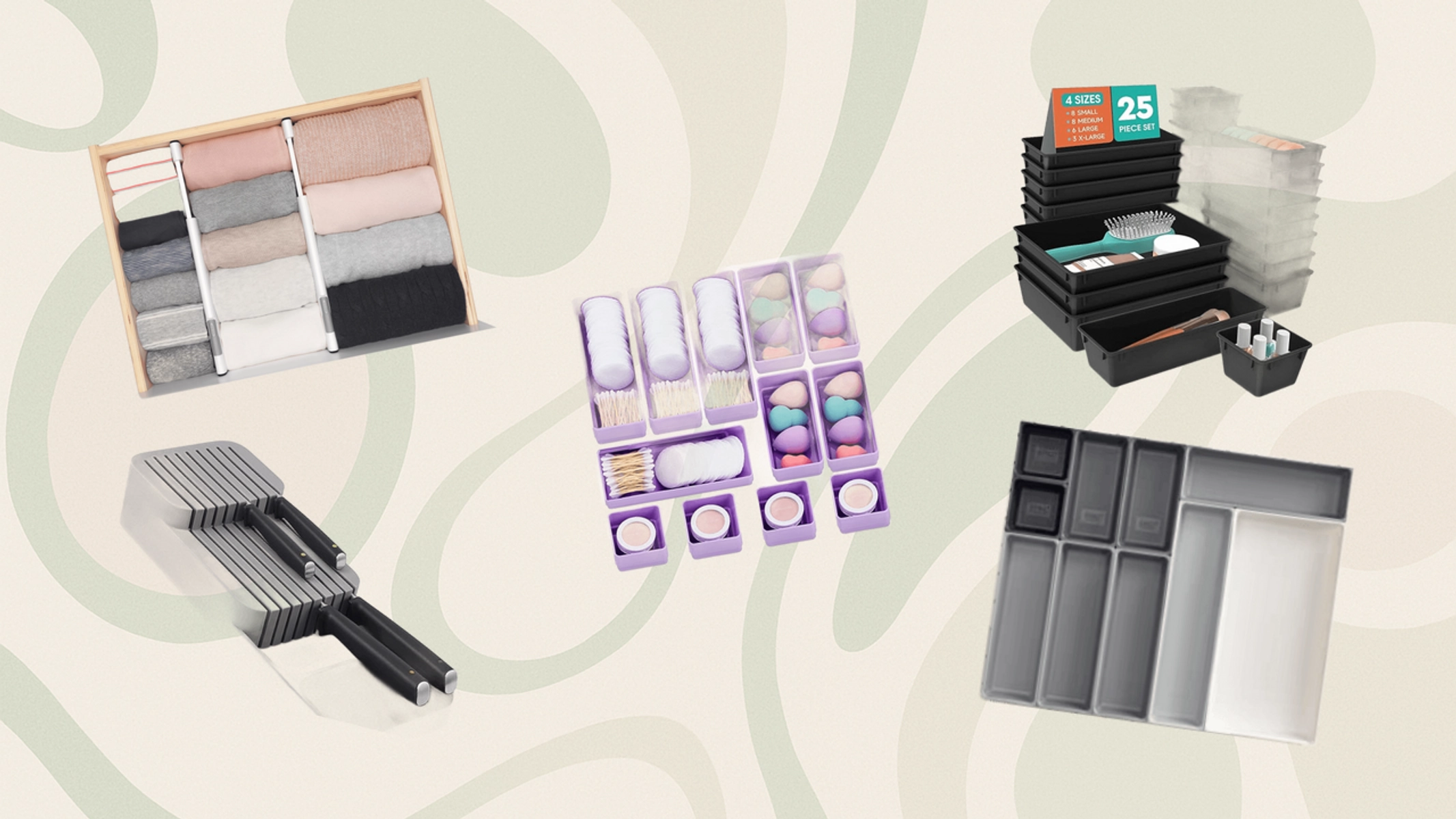 15 Best Drawer Organizers to Tidy Up Your Home in 2025 guide image