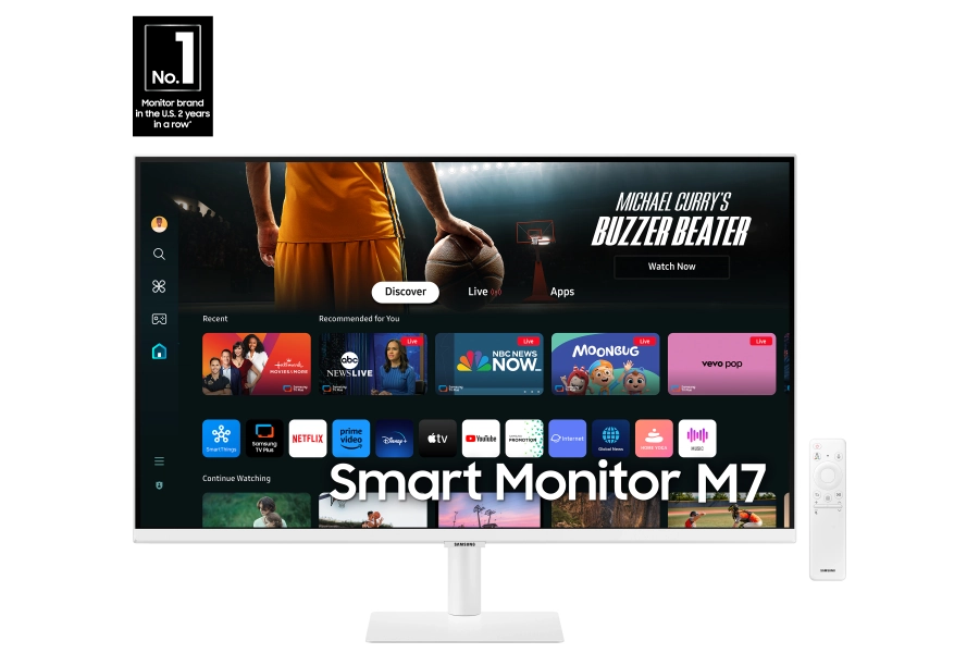 Samsung M7 Smart Monitor