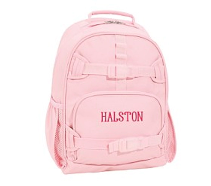Mackenzie Blush Shimmer Backpack