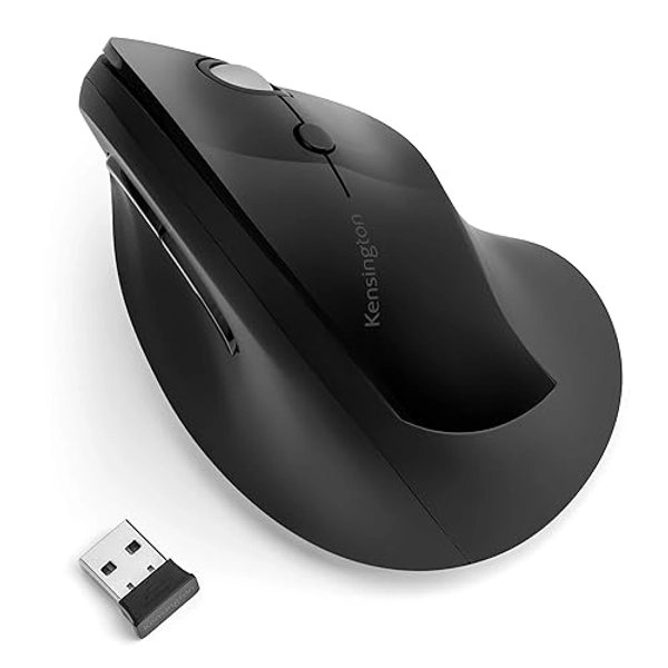 Kensington Pro Fit Ergo Vertical Wireless Mouse