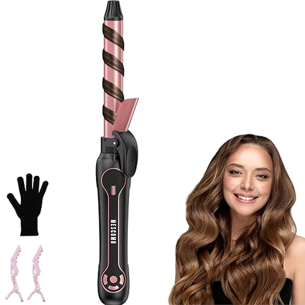 Rotating Curling Iron