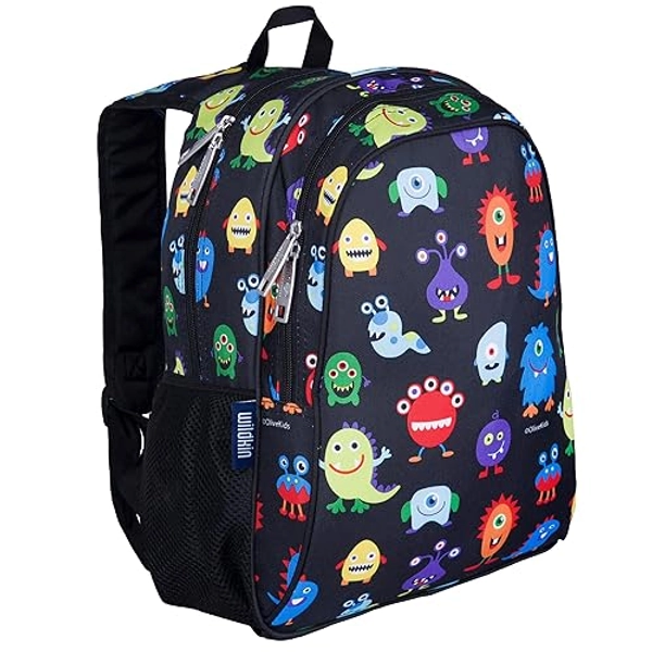 Wildkin Monsters Backpack