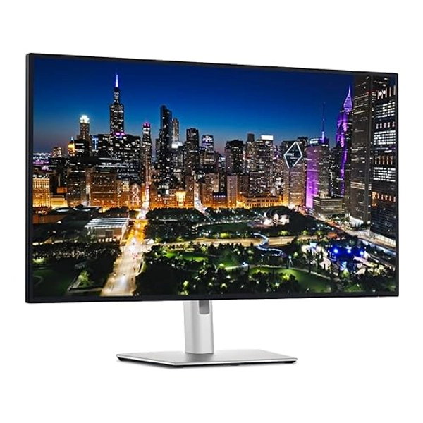 Dell UltraSharp 32-inch 4K Monitor U3225QE