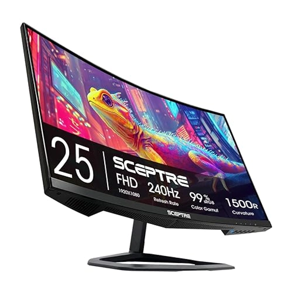 Sceptre Curved Gaming Monitor