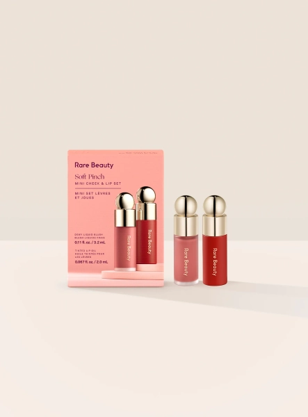 Soft Pinch Mini Cheek & Lip Set | Default Title