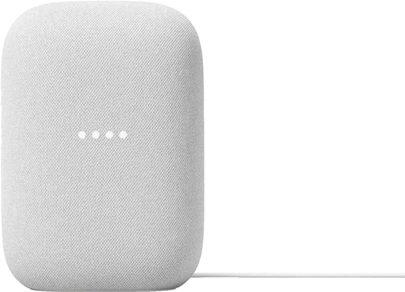 Google Audio Bluetooth Speaker (Chalk)