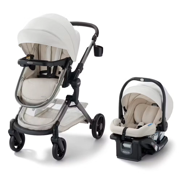 Modes Nest Travel System