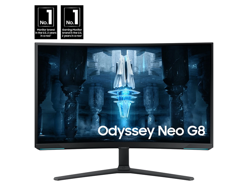 Samsung Odyssey Neo G8 Gaming Monitor