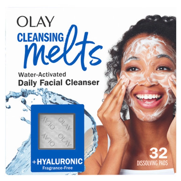 Olay Cleansing Melts