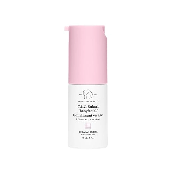 Drunk Elephant T.L.C. Sukari Babyfacial
