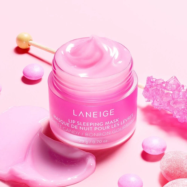 Lip Sleeping Mask Sweet Candy by Laneige