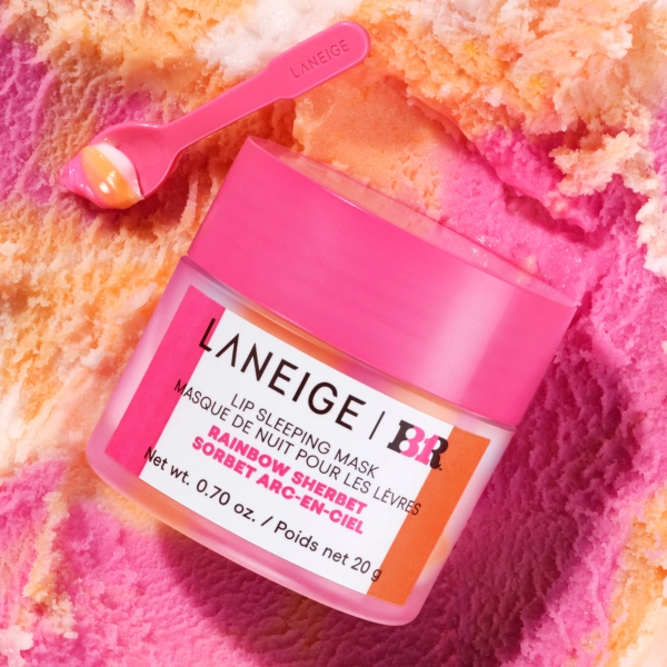Lip Sleeping Mask
